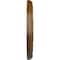 Ekena Millwork Nadia Ceiling Medallion (Fits Canopies up to 4 7/8"), 12 1/8"OD x 3 5/8"ID x 7/8"P, Smokey Topaz CM12NASTF - alternate 4